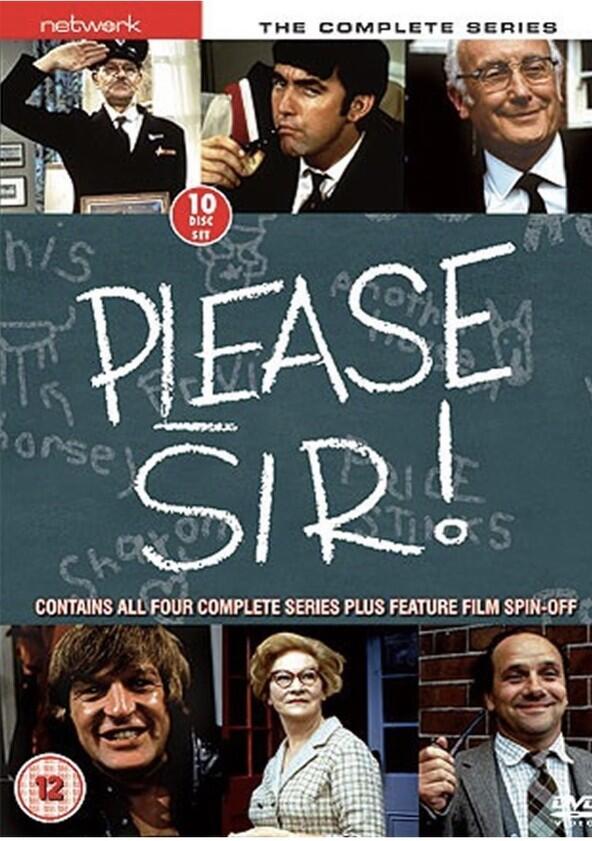 Please Sir! - Season 2 Please Sir! - Season 2