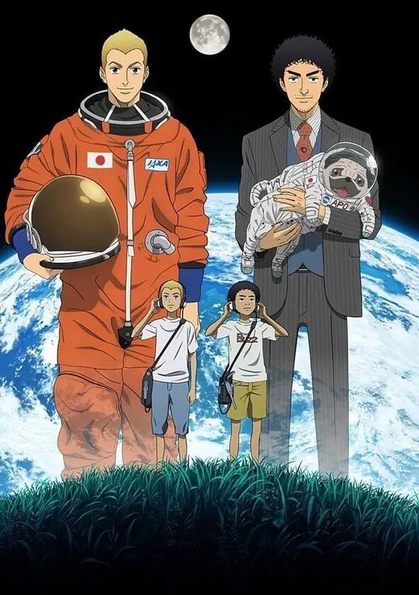 Uchuu Kyoudai - Season 2 Uchuu Kyoudai - Season 2