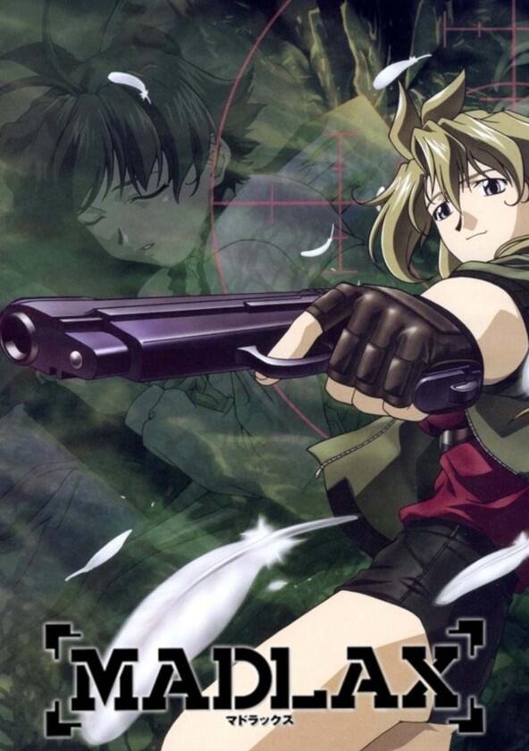 Madlax - Season 1 Madlax - Season 1