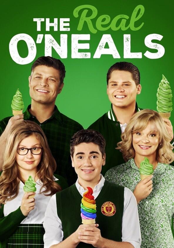 The Real O'Neals - Season 2 The Real O'Neals - Season 2