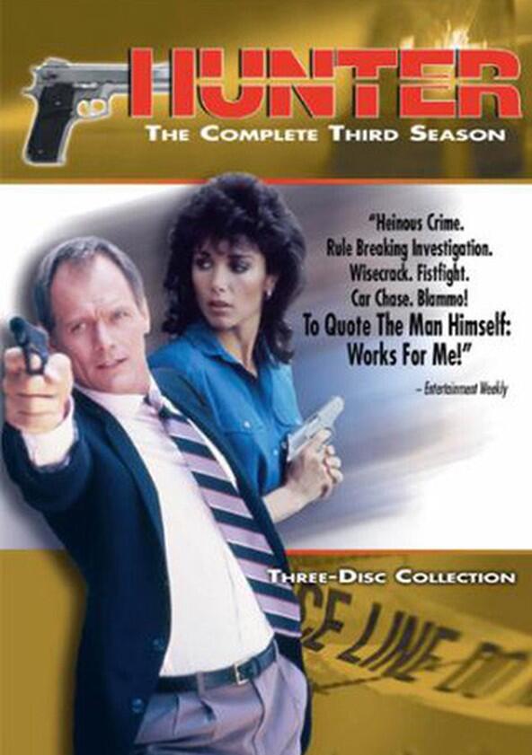 Hunter - Season 3 Hunter - Season 3