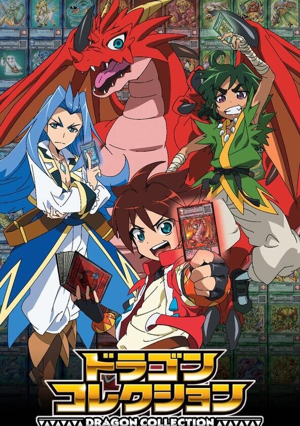 Dragon Collection - Season 1 Dragon Collection - Season 1