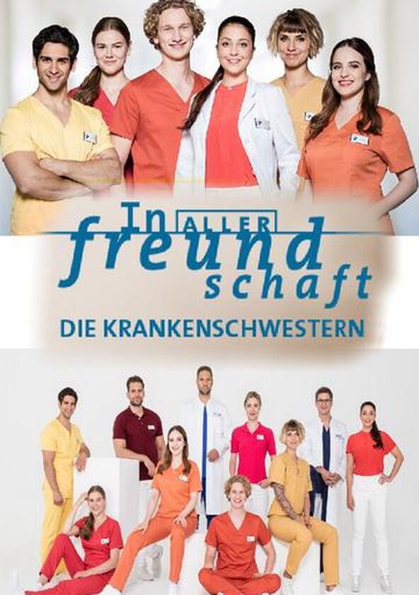 In aller Freundschaft – Die Krankenschwestern - Season 1 In aller Freundschaft – Die Krankenschwestern - Season 1