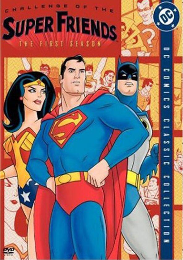 Challenge of the SuperFriends - Season 1 Challenge of the SuperFriends - Season 1