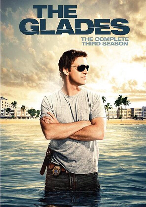 The Glades - Season 3 The Glades - Season 3
