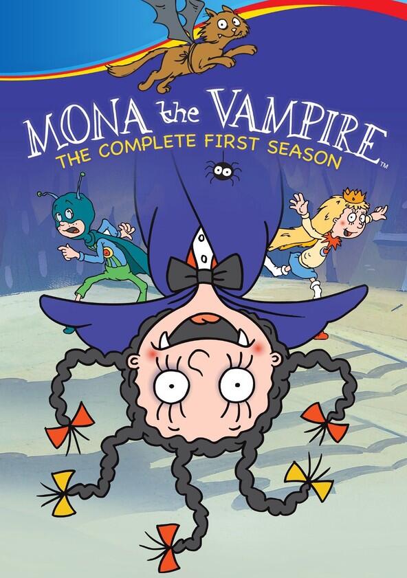 Mona the Vampire - Season 1