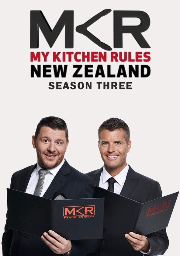 My Kitchen Rules - Season 3 My Kitchen Rules - Season 3