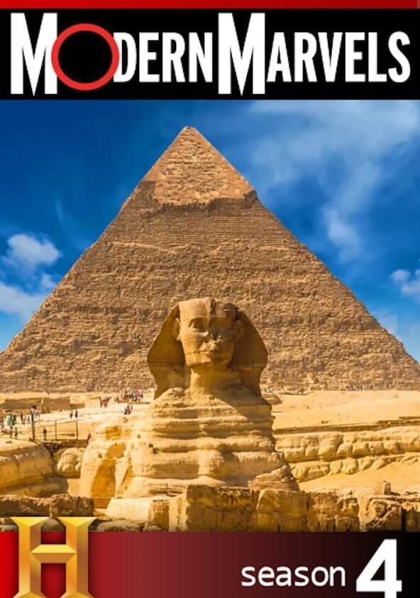 Modern Marvels - Season 4 Modern Marvels - Season 4