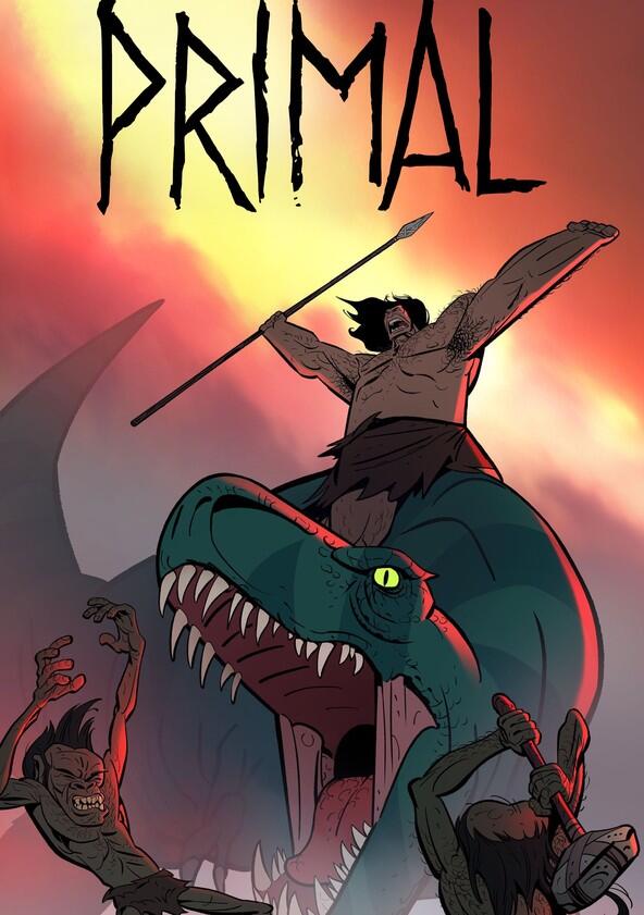 Primal - Season 1 Primal - Season 1