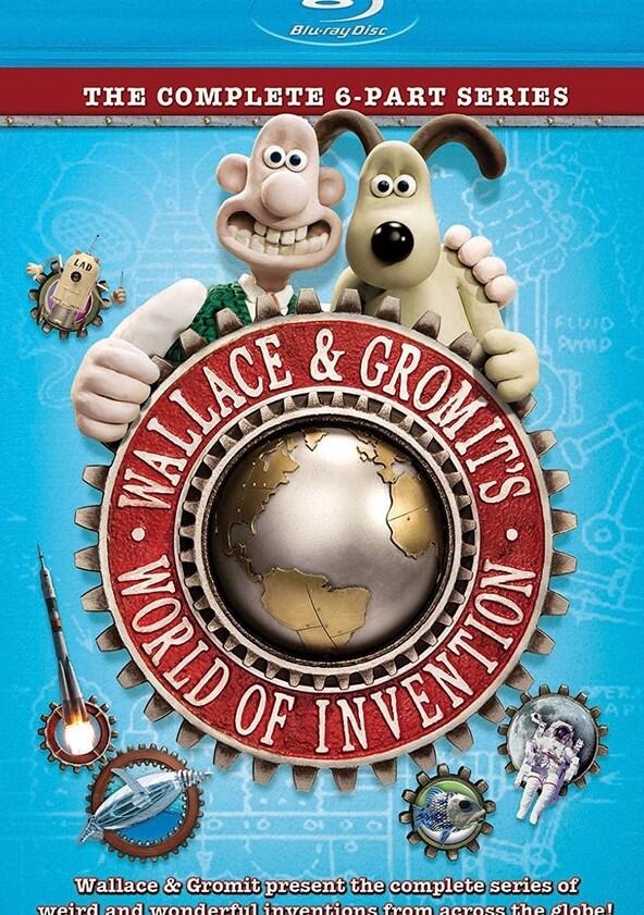 Wallace & Gromit's World of Invention - Season 1 Wallace & Gromit's World of Invention - Season 1