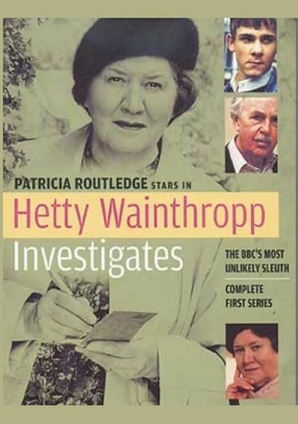 Hetty Wainthropp Investigates - Season 1 Hetty Wainthropp Investigates - Season 1