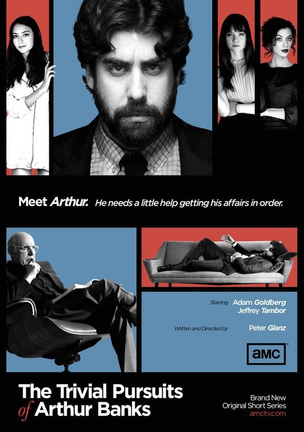 The Trivial Pursuits of Arthur Banks - Season 1 The Trivial Pursuits of Arthur Banks - Season 1