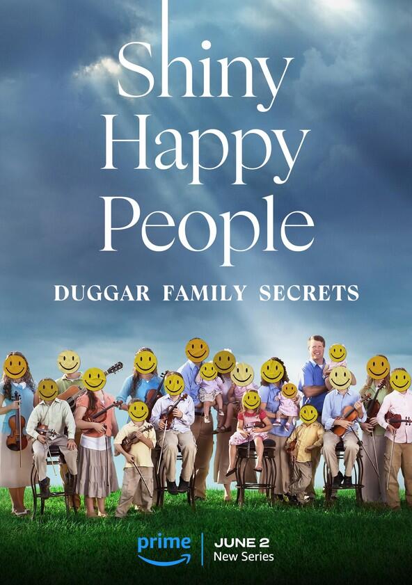 Shiny Happy People - Season 2 Shiny Happy People - Season 2