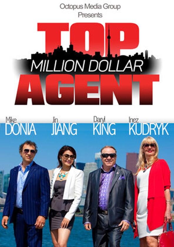Top Million Dollar Agent - Season 6 Top Million Dollar Agent - Season 6
