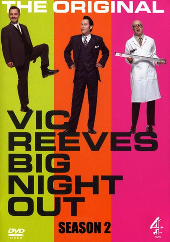 Vic Reeves Big Night Out - Season 2
