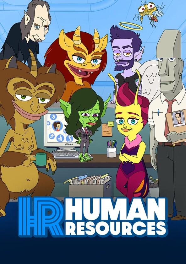 Human Resources - Season 1