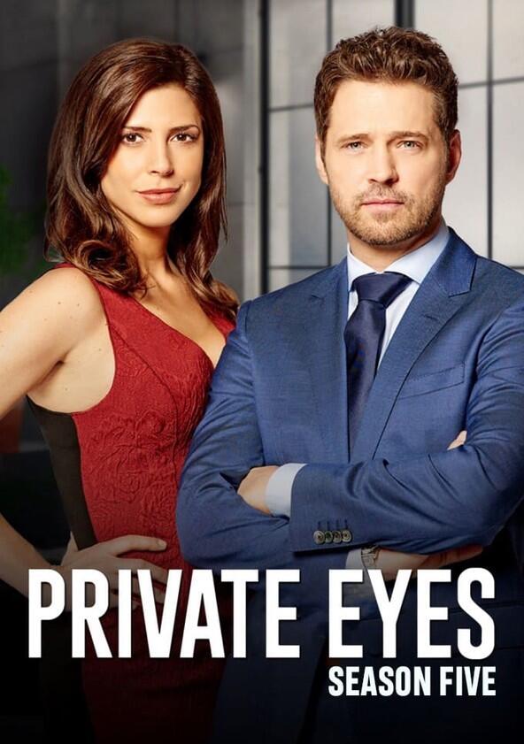 Private Eyes - Season 5 Private Eyes - Season 5