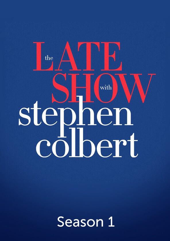The Late Show with Stephen Colbert - Season 9 The Late Show with Stephen Colbert - Season 9