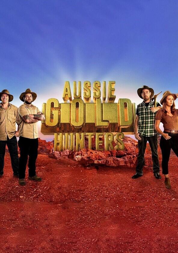 Aussie Gold Hunters - Season 6 Aussie Gold Hunters - Season 6