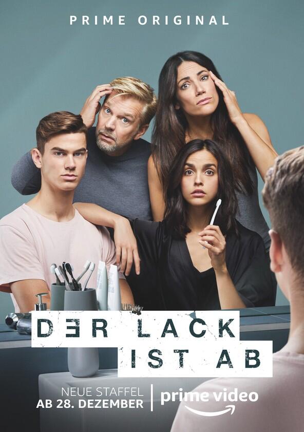 Der Lack ist ab - Season 2