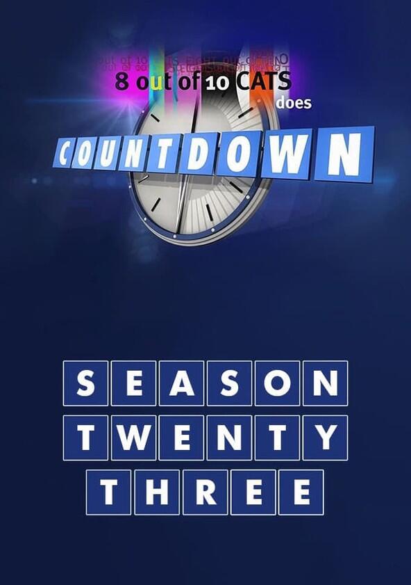 8 Out of 10 Cats Does Countdown - Season 23 8 Out of 10 Cats Does Countdown - Season 23