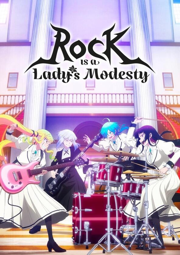 Rock is a Lady's Modesty - Season 1
