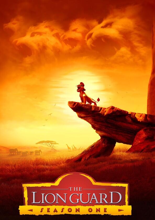 The Lion Guard - Season 1 The Lion Guard - Season 1