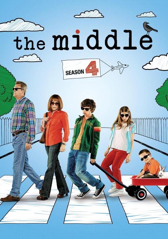 The Middle - Season 4 The Middle - Season 4