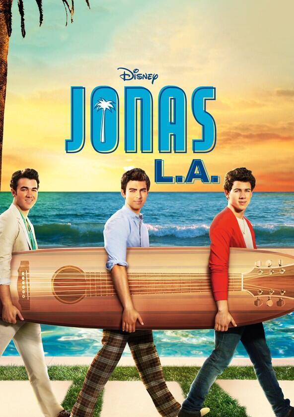 JONAS - Season 2 JONAS - Season 2