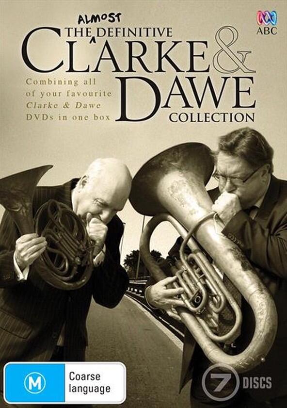 Clarke and Dawe - Season 1 Clarke and Dawe - Season 1