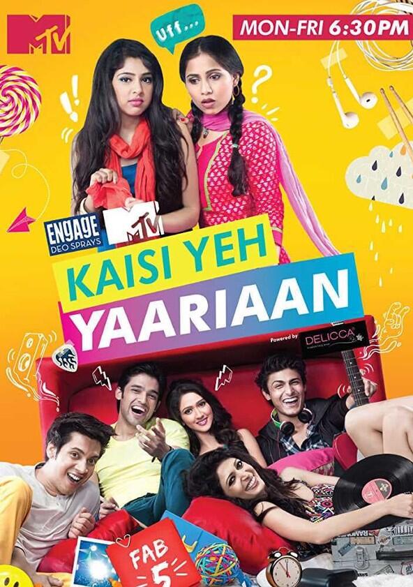 Kaisi Yeh Yaariyan - Season 1 Kaisi Yeh Yaariyan - Season 1