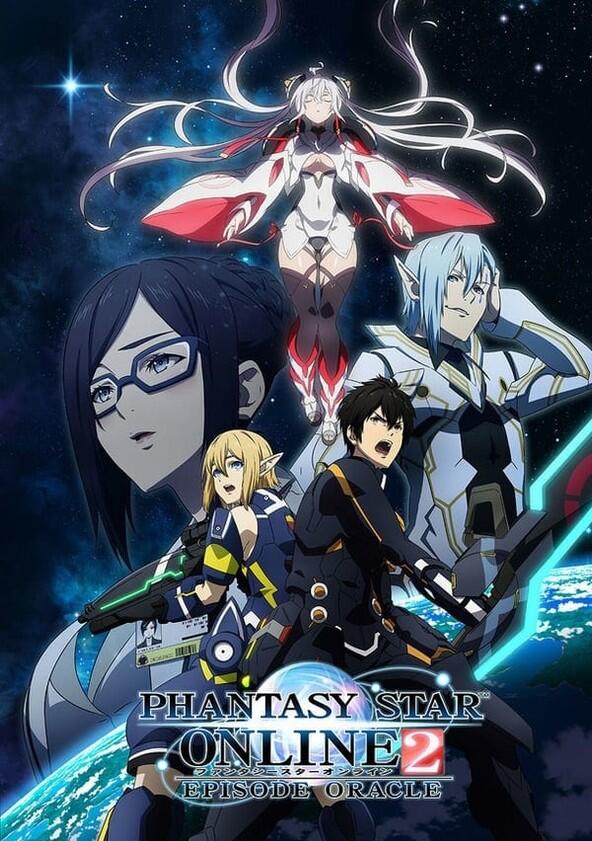 Phantasy Star Online 2: Episode Oracle - Season 1 Phantasy Star Online 2: Episode Oracle - Season 1