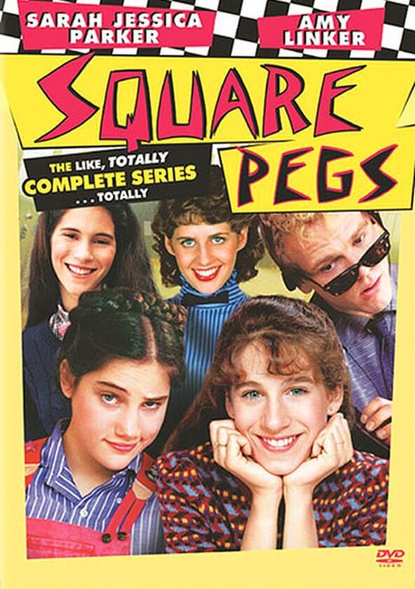 Square Pegs - Season 1 Square Pegs - Season 1