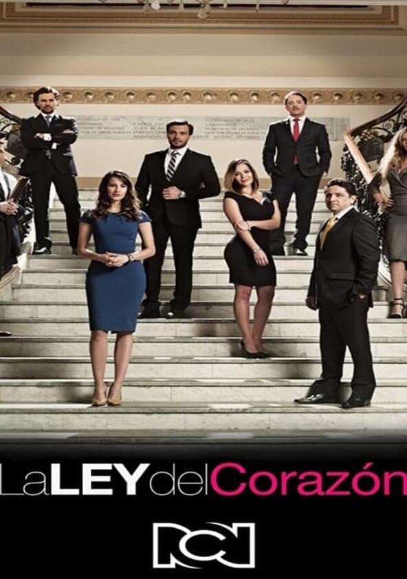 La ley del corazón - Season 1