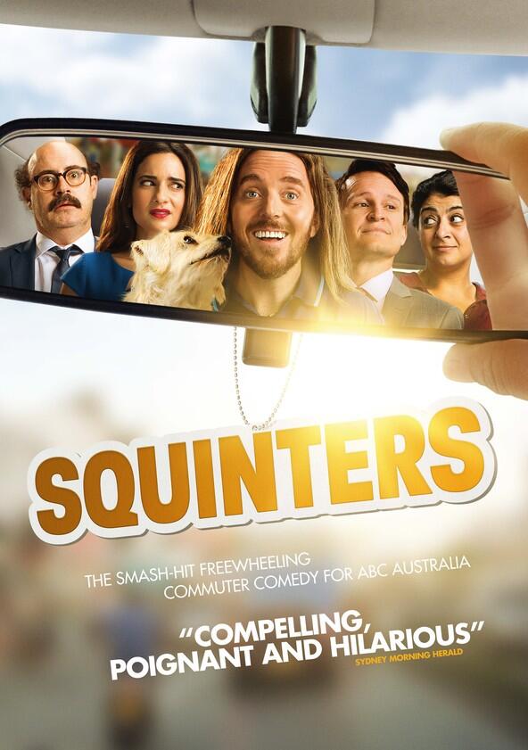 Squinters - Season 1 Squinters - Season 1