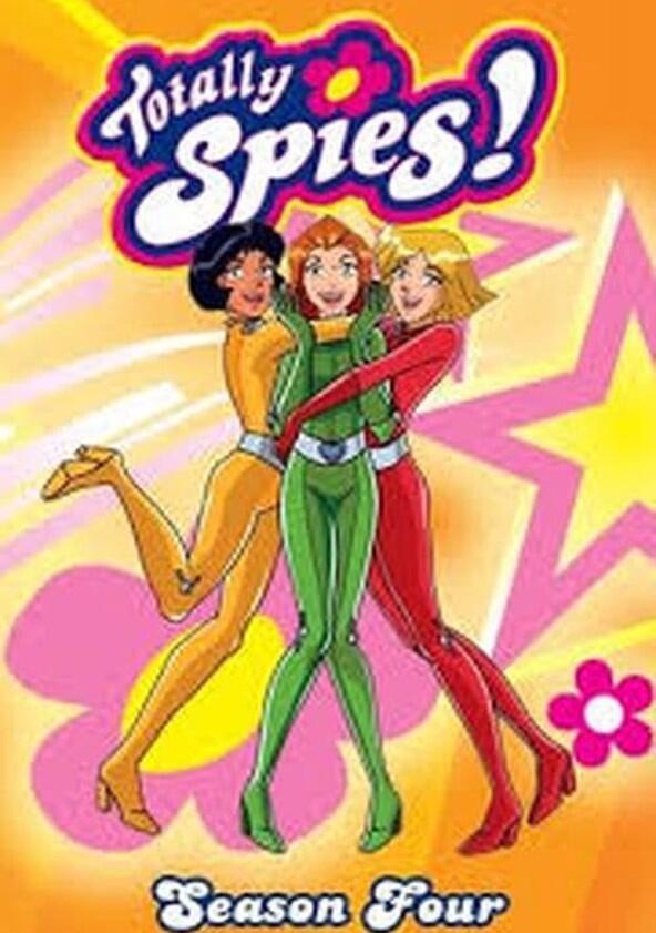 Totally Spies! - Season 4 Totally Spies! - Season 4