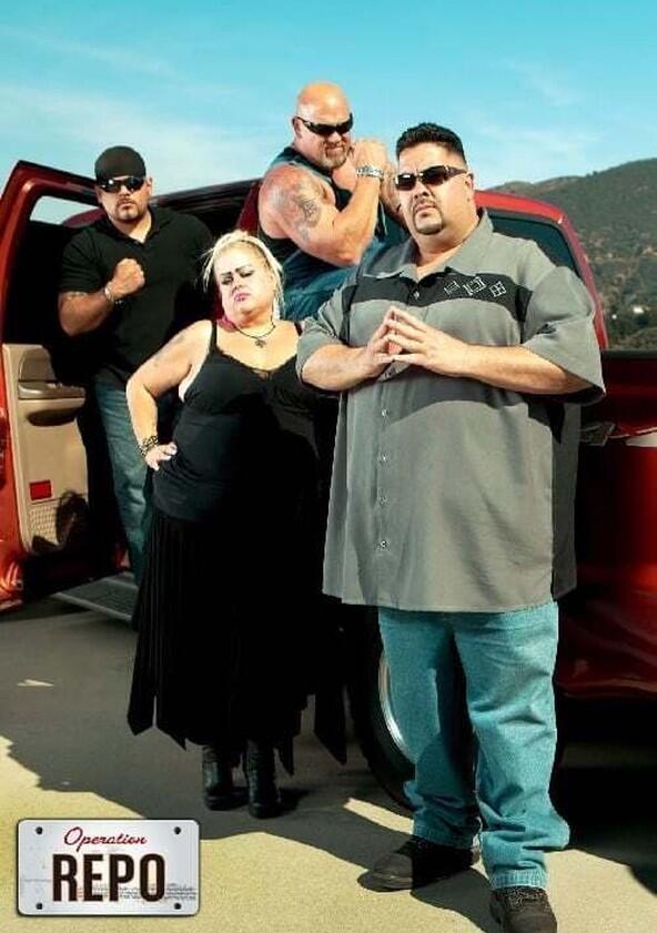 Operation Repo - Season 1 Operation Repo - Season 1