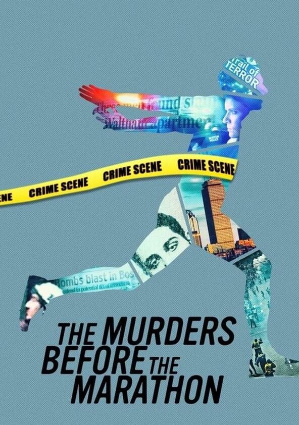 The Murders Before the Marathon - Season 1 The Murders Before the Marathon - Season 1