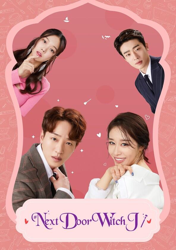Next Door Witch J - Season 1 Next Door Witch J - Season 1