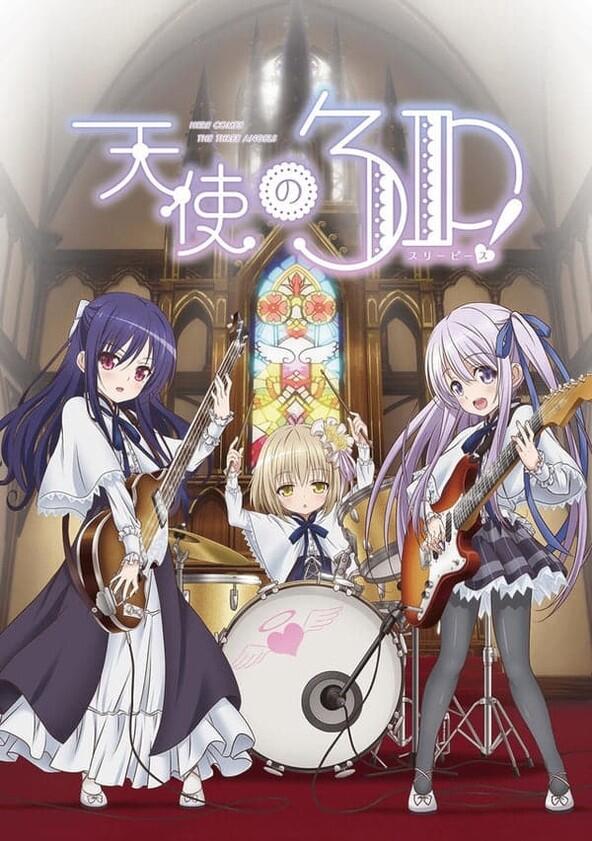 Here Comes the Three Angels - Season 1 Here Comes the Three Angels - Season 1