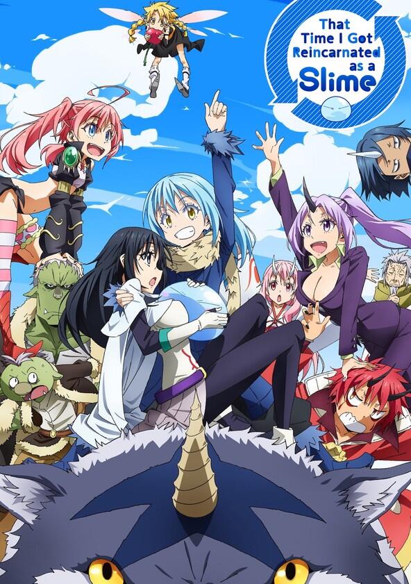 That Time I Got Reincarnated as a Slime - Season 3 That Time I Got Reincarnated as a Slime - Season 3
