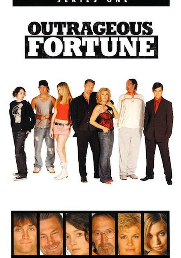 Outrageous Fortune - Season 1