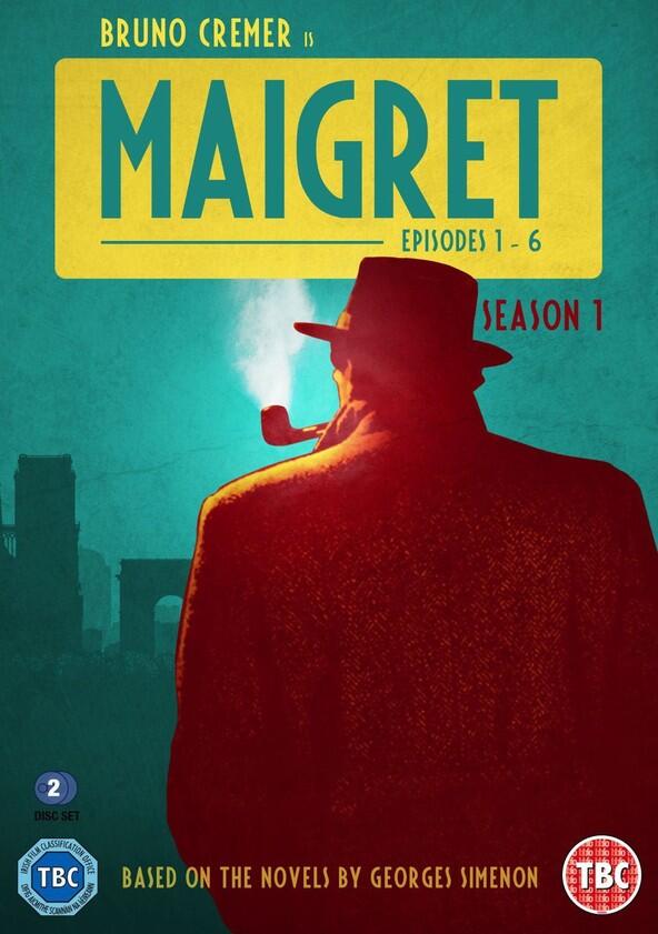 Maigret - Season 2