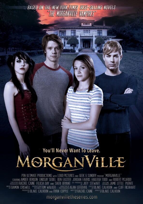 MorganVille: The Series - Season 1 MorganVille: The Series - Season 1