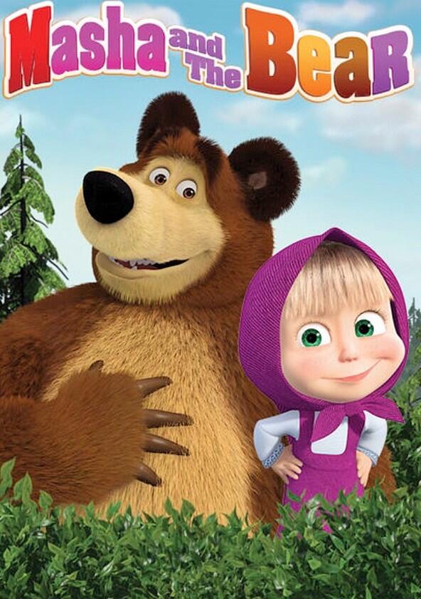 Маша и медведь - Season 1 Маша и медведь - Season 1