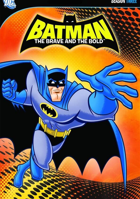 Batman: The Brave and the Bold - Season 3