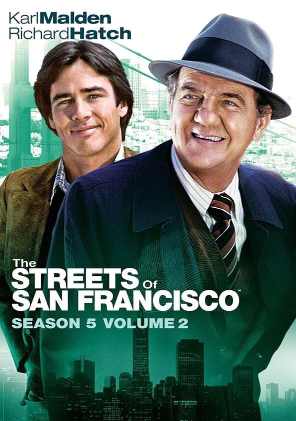 The Streets of San Francisco - Season 5