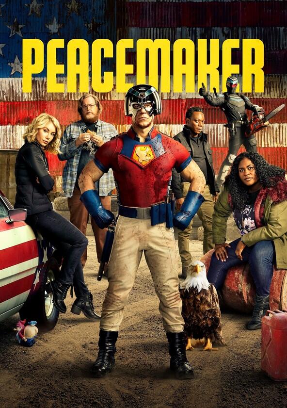 Peacemaker - Season 2