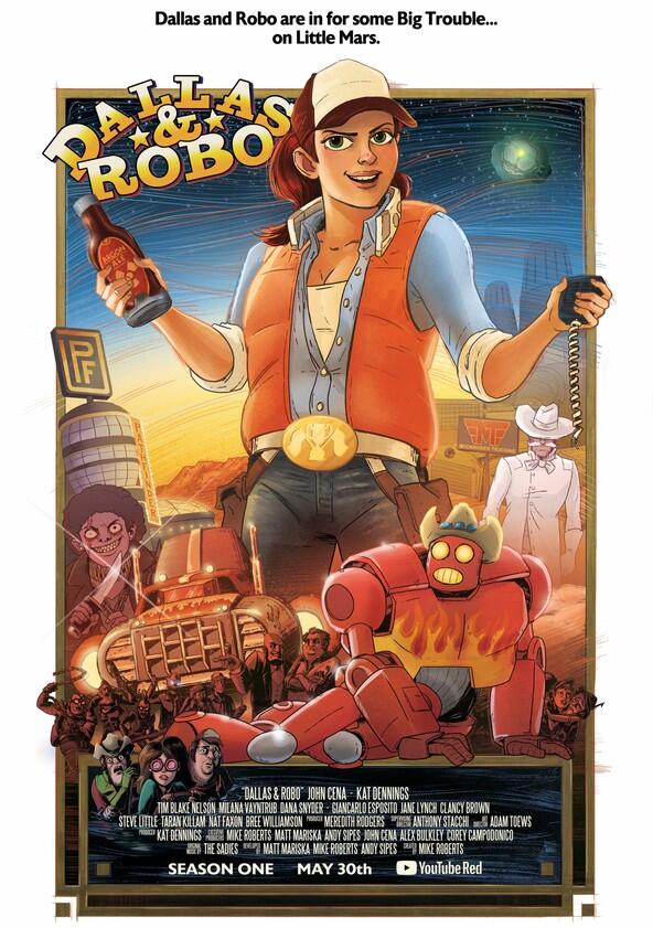 Dallas & Robo - Season 1 Dallas & Robo - Season 1