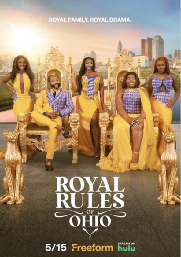 Royal Rules of Ohio - Season 1
